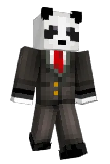 fildid Minecraft avatar full body