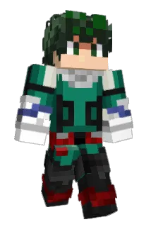 fildon123 Minecraft avatar full body