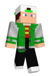 fileoseinas Minecraft avatar full body