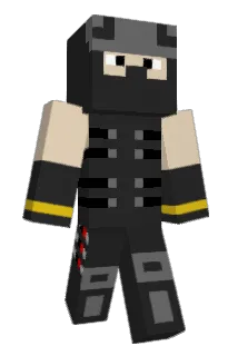 filethirteen Minecraft avatar full body