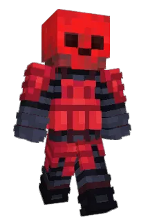 filetwumpus Minecraft avatar full body