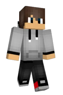 filff Minecraft avatar full body