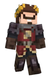 filgodber13 Minecraft avatar full body