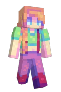 filiakelly Minecraft avatar full body