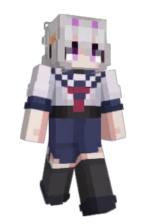 filianIsLost Minecraft avatar full body