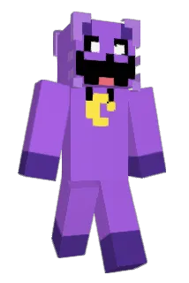 filifprekxmr Minecraft avatar full body