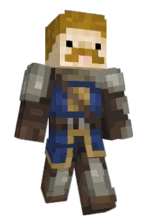filiola11 Minecraft avatar full body