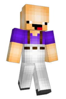 filip12333 Minecraft avatar full body