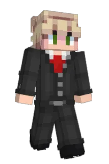 filip_choco Minecraft avatar full body