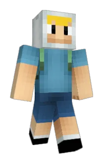 filipagge Minecraft avatar full body