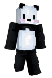 filipegames156 Minecraft avatar full body