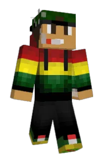 filipeklaska Minecraft avatar full body