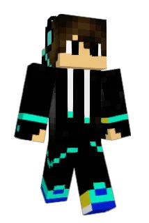 filipl00 Minecraft avatar full body
