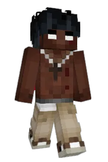 filipmb08 Minecraft avatar full body