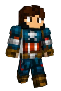 filipolol Minecraft avatar full body