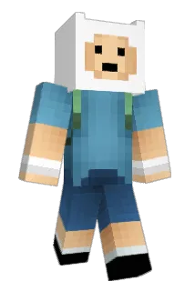 filipp5555 Minecraft avatar full body