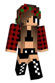 filipparemne Minecraft avatar full body