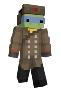 filippejo Minecraft avatar full body