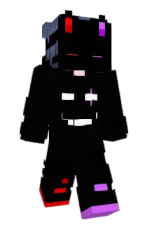 filipponerf Minecraft avatar full body