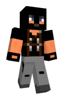 filipporosa10 Minecraft avatar full body