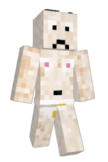 filipys12345 Minecraft avatar full body