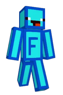 filipzemek Minecraft avatar full body