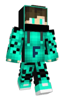 filixlas333 Minecraft avatar full body