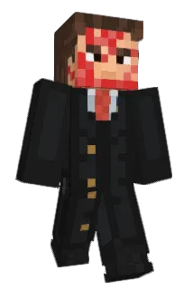 filiyu Minecraft avatar full body