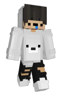 fill2cool Minecraft avatar full body