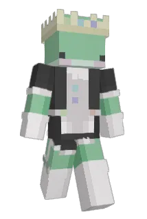 fill810 Minecraft avatar full body