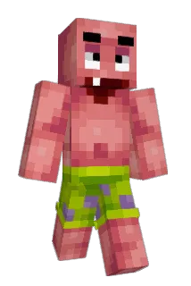 filleg08 Minecraft avatar full body