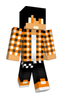 filleman7 Minecraft avatar full body