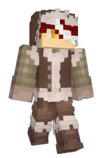 filler__ Minecraft avatar full body