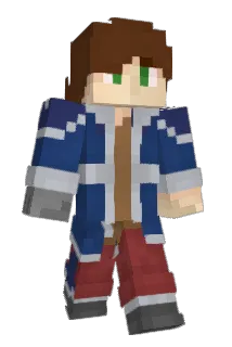 filleran54 Minecraft avatar full body