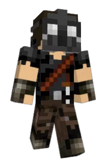 filmatra Minecraft avatar full body