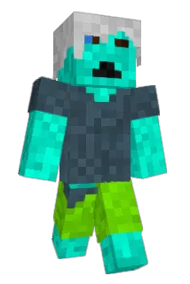 filmiss Minecraft avatar full body