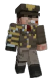 filmslash Minecraft avatar full body
