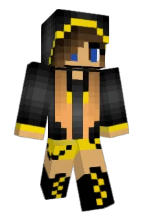 filo42 Minecraft avatar full body