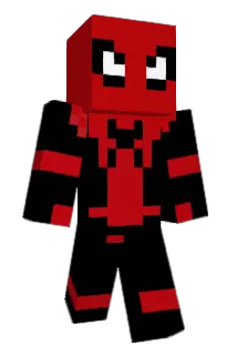filomatt Minecraft avatar full body