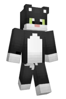 filop4 Minecraft avatar full body