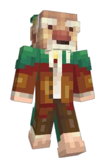filou_pdf Minecraft avatar full body
