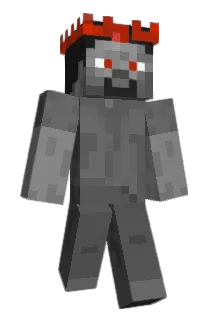 filpo Minecraft avatar full body