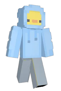 filppos Minecraft avatar full body