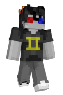 filthpatrol Minecraft avatar full body