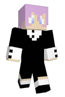 filthy_kinnie Minecraft avatar full body