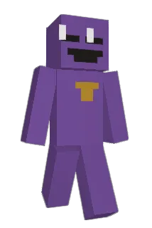 filthydaniel02 Minecraft avatar full body