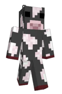 filthyrugrat Minecraft avatar full body