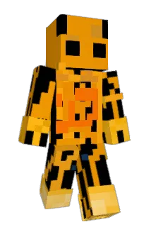 filtiarn20155 Minecraft avatar full body