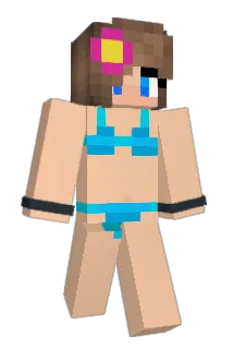 filurgubben Minecraft avatar full body