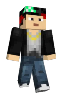 filuris12 Minecraft avatar full body